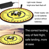 Sunnylife DJI-TJP07 For DJI Avata / Mini 3 Pro / Mavic 3 / Mini SE 70cm Adjust Luminous Night Light Apron(Yellow Black)
