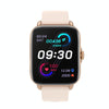 Y22 1.7inch IP67 Color Screen Smart Watch(Rose Gold)