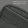 Car Child Safty Seat Belt Protective Cover, Size: 18x12cm(Gray)