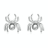 S925 Sterling Silver Eight-legged Spider Ear Studs Women Earrings