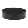 15cm Adjustable Speed Rotating Display Stand Props Turntable(Black Velvet)
