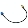 Fakra C Male to RP-SMA Female Connector Adapter Cable / Connector Antenna