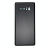 Galaxy Note 8 Back Cover with Lens Cover - Black