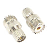 Mini UHF Male to UHF Female Adapter
