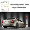 Car LED Traffic Light Anti-collision Smart Parking Device