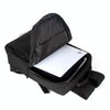 DOBE TY-0823 Multi-Function Portable Bag Travel Storage Handbag For PS5(Black)