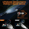 H11 Pair 22W 2000lm 6000K Car LED Direct Plug-in Headlight Bulb