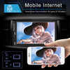 A2821 Car 7 inch Screen HD MP5 Player, Support Bluetooth / FM with Remote Control, Style:Standard