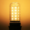 E27 36 LEDs 4W SMD 5730 LED Corn Light Energy-saving Lamp, AC 110-220V (Warm White)