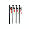 4 PCS 20cm Outdoor Camping Windproof Fixed Canopy Ground Nails