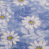 PEVA Oil&Water Resistant Coffee Table Tablecloth, Size: 137x183cm(Blue Windmill)