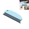 Pet Hair Remover Brush - Light Blue - Reusable & Eco-Friendly
