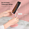 03247 Rabbit Retractable Phone Lazy Bracket Foldable Desktop Holder(Pink)