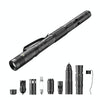 Tactical Self-Defence Pen with LED Light & Window Breaker