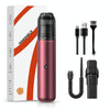 P12 High Power Handheld Wireless Vehicles / Household Vacuum Cleaner(Wine Red)