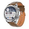 DK68 1.53 inch IP67 BT 5.0 Fitness Sport Smart Watch, Support LED Flashlight / Bluetooth Call / Sleep / Blood Oxygen / Heart Rate / Blood Pressure Health Monitor(Brown)
