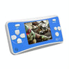 RS-1 Retro Portable Handheld Game Console, 2.5 inch 8 Bits True Color LCD, Built-in 152 Kinds Games(Blue)