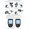 Godox Xpro-N TTL Wireless Flash Trigger for Nikon (Black)