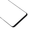 10x Samsung Galaxy A40s Black Front Outer Glass Lens Replacements