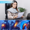 Heated Shoulder Guards Neck Guards Electric Heated Shawls Electric Blankets AU Plug(Dark Gray)