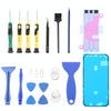 iPhone 11 Battery & Screen Adhesive + 21-in-1 Repair Tool Kit