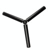 Aluminum Alloy Metal Ball Head Tripod Holder for 1/4 inch Screw Hole Equipment