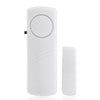 YL-333 Wireless Door Window Entry Safety Security Alarm(White)