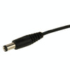 10V Output 500mA US Plug Universal Power Charger Adapter for Walkie Talkie Charger(Black)