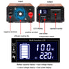XINBOKE Universal Positive Wave Car Inverter Home Solar Inverter 48V/60V 3000W To 220V 1200W