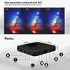 TX3 mini+  Android 11.0 Smart TV Box, Amlogic S905W2 Quad Core, Memory:4GB+32GB, 2.4GHz / 5GHz WiFi(EU Plug)