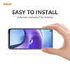 For Xiaomi Redmi Note 9T ENKAY Hat-Prince 0.26mm 9H 2.5D Curved Edge Tempered Glass Film