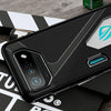For Asus ROG Phone 7 TPU Shockproof Phone Case(Black)
