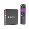 H96 Max W2 4K Ultra HD Android 11.0 Smart TV Box with Remote Control, Amlogic S905W2 Quad-Core, 4GB+32GB(EU Plug)