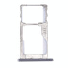 Meizu Meilan Metal SIM Tray, Grey - Dual SIM/Micro SD