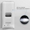 1000ml Wall-mounted Touchless Automatic Infrared Sensor Alcohol Liquid Spray Sanitizer Sterilization Dispenser