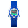 SKMEI 1478 Multifunction Children Digital Watch 50m Waterproof Sports Watch(Sky Blue)