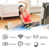 DBM-8 Wireless Baby Monitor with Two-Way Audio & Night Light (US Plug)