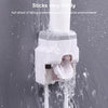 Bathroom Wall-mounted Automatic Toothpaste Squeezing Artifact(White)