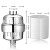 15 Layers Shower Water Purifier Shower Filter