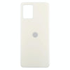 Motorola Moto E13 Back Cover Replacement (White)