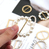 2pcs Silk Scarf Corner Clasp Ring Shirt Hem Cinching Fixed Clothing Accessories, Model: Silver Love