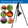 ZOMEI Z688 Portable Professional Travel Magnesium Alloy Material Tripod Monopod with Ball Head for Digital Camera