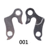 2 PCS ZTTO 001 MTB Road Bicycle Bike Alloy Rear Derailleur Tail Hook Parts