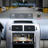 Single Spindle 6.9 inch MP5 With Knob Player Carplay Function Car MP4 Backup Camera, Specification: Standard+AHD Camera