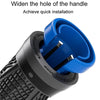ENLEE XRT-10 Bicycle Handlebar Holder Installation Tool Mountain Bike Grips Mounting Bracket Accessories(Blue)