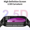 CY12 1.9 inch IPS Screen Smart Watch Supports Voice Calls / Health Monitoring(Silver)