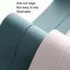 High Waist Seamless Safety Panties Ice Silk Shorts, Size: L (47.5-60kg)(Dark Green Sticker)