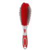 Car Wash Brush Soft Hub Multi-Function Dust Removal Tool, Color: Red Wheel Brush
