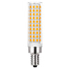E14 15W 136 LEDs SMD 2835 Dimmable Corn Light Bulb, AC220-240V(Warm White Light)