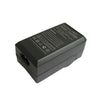 Digital Camera Battery Charger for NIKON ENEL12(Black)